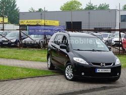 Schwarz Gebraucht 2008 Mazda 5 Exclusive Van / Kleinbus | 3.499 € (Fairer Preis)