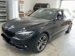 Schwarz Gebraucht 2018 BMW 320 Gran Turismo Sport Line Limousine | 23.290 € (Etwas zu teuer)