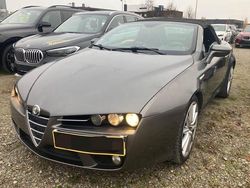 Grau Gebraucht 2007 Alfa Romeo Spider Exclusive Cabrio | 7.990 € (Superpreis)