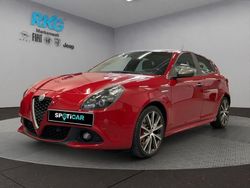 Rot Gebraucht 2017 Alfa Romeo Giulietta Veloce Kleinwagen | 19.750 € (Fairer Preis)