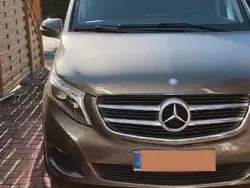 Gebraucht 2017 Mercedes V250 Marco Polo Van / Kleinbus | 38.202 € (Superpreis)