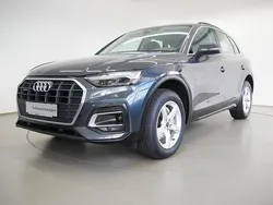 Manhattangrau metallic Gebraucht 2022 Audi Q5 Ambiente SUV | 36.900 € (Superpreis)