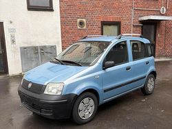 Blau Gebraucht 2009 Fiat Panda Kleinwagen | 1.900 € (Fairer Preis)