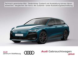 Malpeloblau metallic Gebraucht 2025 Audi A6 e-tron Performance Kombi | 76.900 € (Fairer Preis)