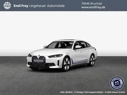 Weiß Gebraucht 2022 BMW i4 M Sport Limousine | 39.840 € (Fairer Preis)