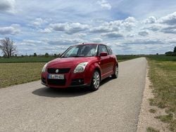 Rot Gebraucht 2008 Suzuki Swift Sport Kleinwagen | 4.400 € (Etwas zu teuer)