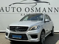 Mercedes ML63 AMG