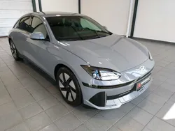 Blau Gebraucht 2024 Hyundai Ioniq 6 Techniq Limousine | 38.990 € (Etwas zu teuer)