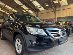 Schwarz Gebraucht 2008 VW Tiguan Track & Field SUV | 4.750 € (Guter Preis)