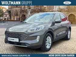 Grau Gebraucht 2022 Ford Kuga Titanium SUV | 26.990 € (Fairer Preis)
