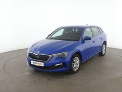Blau Gebraucht 2019 Skoda Scala Ambition Kleinwagen | 15.930 € (Fairer Preis)