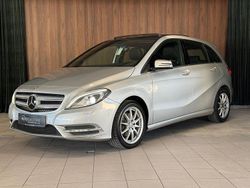 Silber Gebraucht 2013 Mercedes B180 Van / Kleinbus | 12.980 € (Fairer Preis)