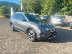Grau Gebraucht 2020 Nissan X-Trail N-Connecta SUV | 17.500 € (Guter Preis)