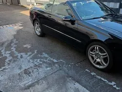 Schwarz Gebraucht 2007 Mercedes CLK350 Cabrio | 11.500 € (Fairer Preis)