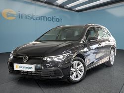 Schwarz Gebraucht 2023 VW Golf VIII Kombi | 26.249 € (Fairer Preis)