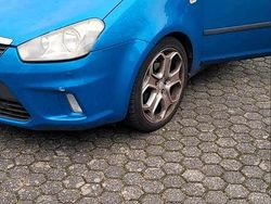 Blau Gebraucht 2007 Ford C-MAX Van / Kleinbus | 1.399 € (Teuer)