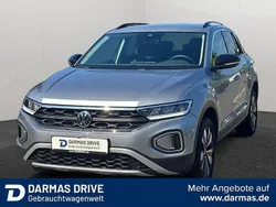 Silber Gebraucht 2024 VW T-Roc Goal SUV | 26.990 € (Superpreis)