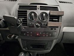 Grau Gebraucht 2010 Mercedes Viano Van / Kleinbus | 15.800 € (Etwas zu teuer)