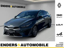 H8g) dark penta metal m (schwarz Neu 2025 Kia ProCeed GT-Line Kleinwagen | 29.980 € (Guter Preis)