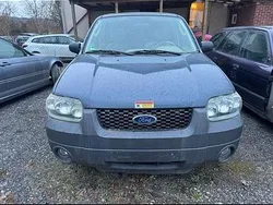 Blau Gebraucht 2005 Ford Maverick SUV | 1.400 €