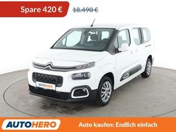 Weiß Gebraucht 2020 Citroën Berlingo Feel Van / Kleinbus | 18.070 € (Fairer Preis)