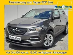 Grau Gebraucht 2019 Opel Grandland X Edition SUV | 16.977 € (Fairer Preis)