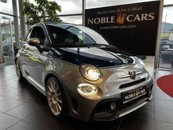 Colore esterno (blu riva 682b Gebraucht 2019 Abarth 695C Rivale 175th Anniversary Cabrio | 33.990 € (Teuer)