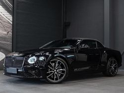 Schwarz Gebraucht 2021 Bentley Continental GT Convertible Cabrio | 189.900 € (Guter Preis)