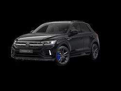 Deep black perleffekt Gebraucht 2024 VW T-Roc R SUV | 47.910 €