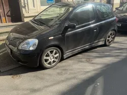 Schwarz Gebraucht 2004 Toyota Yaris Kleinwagen | 4.150 € (Etwas zu teuer)
