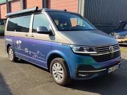 Beige Gebraucht 2021 VW T6.1 California Van | 57.500 €