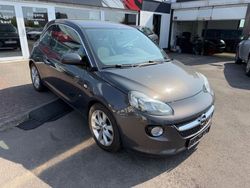 Grau Gebraucht 2013 Opel Adam Jam Kleinwagen | 5.000 € (Guter Preis)