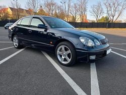 Blau Gebraucht 2003 Lexus GS430 Limousine | 9.000 €