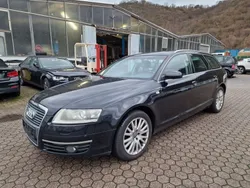 Schwarz Gebraucht 2007 Audi A6 Kombi | 3.900 € (Fairer Preis)