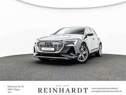 Daytonagrau perleffekt Gebraucht 2021 Audi e-tron S-Line SUV | 35.135 € (Guter Preis)