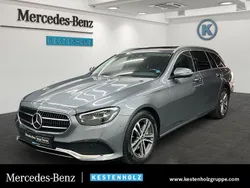 Selenitgrau Gebraucht 2022 Mercedes E220 Kombi | 41.890 € (Etwas zu teuer)