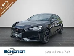 Midnight schwarz metallic (metallic) Gebraucht 2024 Cupra Leon Limousine | 28.490 € (Superpreis)