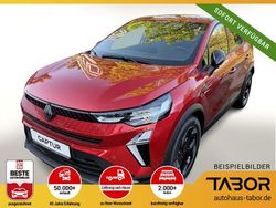 Rot Neu 2025 Renault Captur Techno SUV | 27.466 € (Guter Preis)