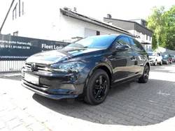Schwarz Gebraucht 2021 VW Polo Comfortline Kleinwagen | 15.900 € (Guter Preis)