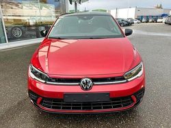 Rot Gebraucht 2024 VW Polo R-line Kleinwagen | 16.000 € (Superpreis)