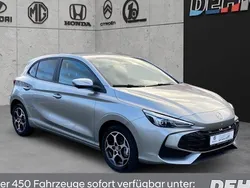 Blau Gebraucht 2025 MG MG3 Luxury Kleinwagen | 18.950 € (Guter Preis)