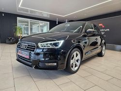Schwarz Gebraucht 2018 Audi A1 Sportback Sport Kleinwagen | 15.900 € (Fairer Preis)