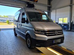 Silber Gebraucht 2017 VW Crafter Trendline Van | 26.750 € (Fairer Preis)