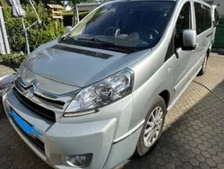 Silber Gebraucht 2015 Citroën Jumpy Van / Kleinbus | 15.300 € (Etwas zu teuer)