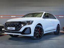 Gletscherweiß metallic Neu 2025 Audi Q8 S-Line SUV | 99.950 € (Guter Preis)