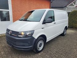 Weiß Gebraucht 2018 VW Transporter Van | 13.490 € (Guter Preis)