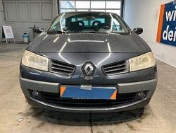 Schwarz Gebraucht 2008 Renault Mégane II Exception Cabrio | 4.900 € (Teuer)