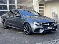 Gebraucht 2018 Mercedes E63S AMG AMG Limousine | 54.600 € (Guter Preis)