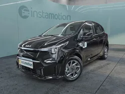Schwarz Neu 2024 Kia Picanto Vision Kleinwagen | 17.380 € (Fairer Preis)