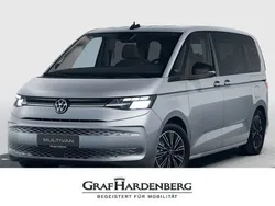 Silber Neu 2025 VW T7 Goal Van | 63.890 € (Teuer)